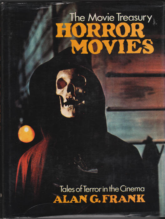 Horror Movies front cover