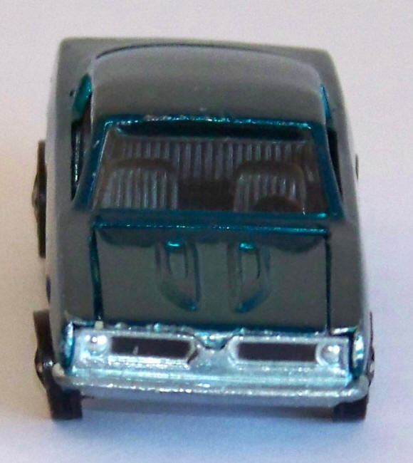 Mattel Hot Wheels Custom Barracuda 1968