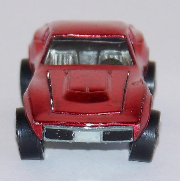 Mattel Hot Wheels Custom Corvette 1968