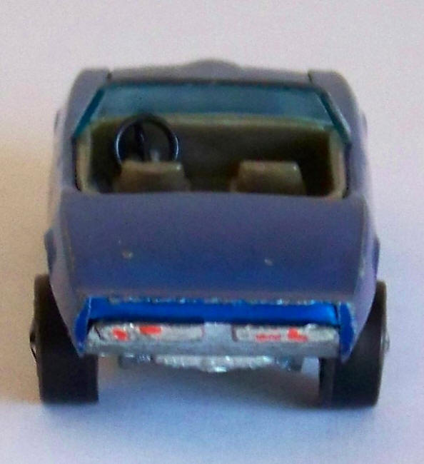 Mattel Hot Wheels Custom Firebird 1968