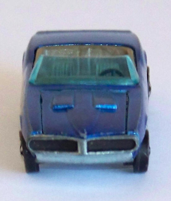 Mattel Hot Wheels Custom Firebird 1968