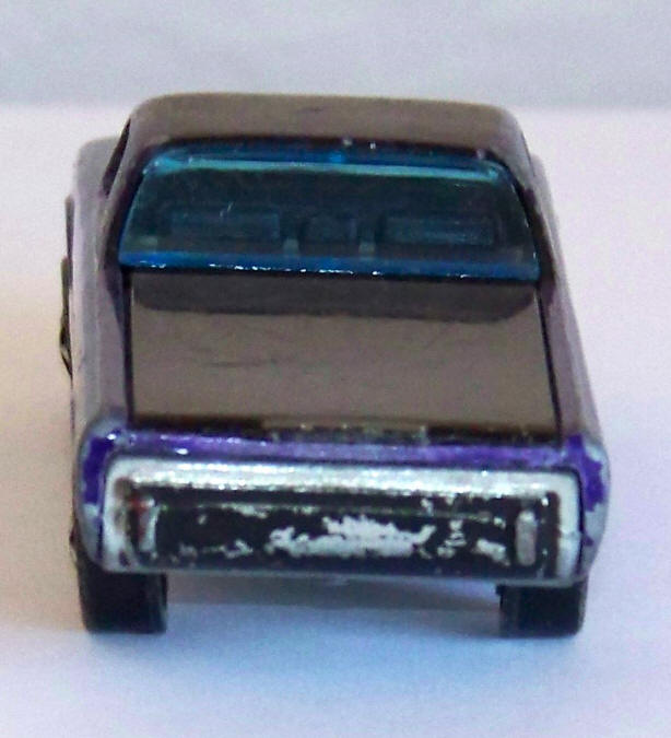 Mattel Hot Wheels Custom Fleetside 1968