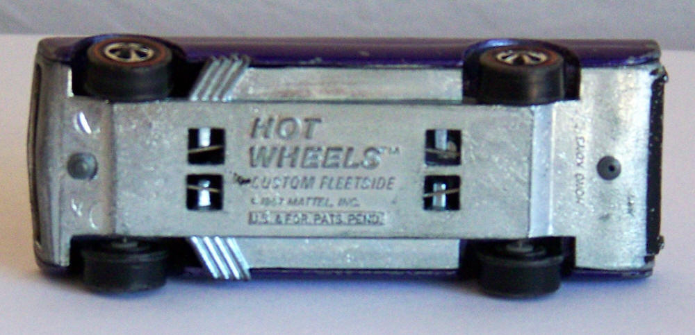 Mattel Hot Wheels Custom Fleetside 1968