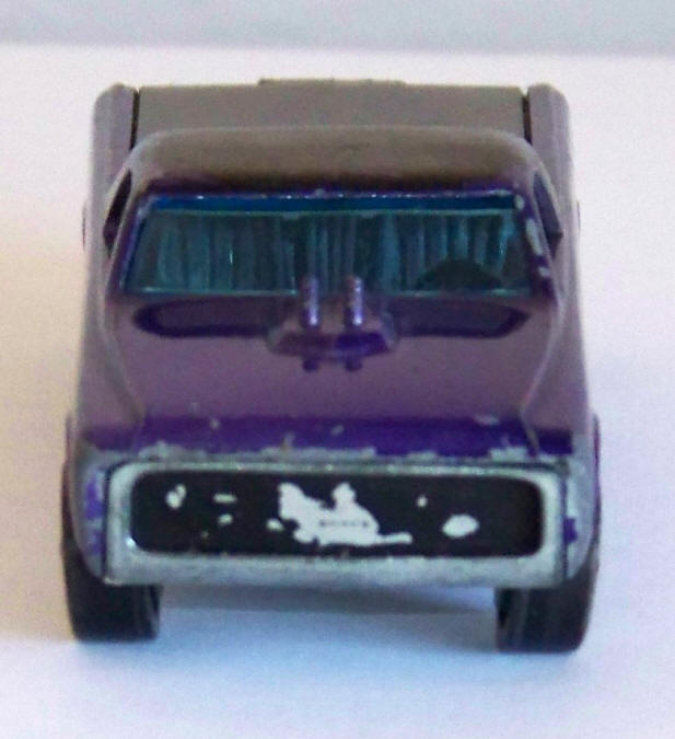 Mattel Hot Wheels Custom Fleetside 1968