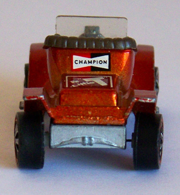 Mattel Hot Wheels Hot Heap 1968