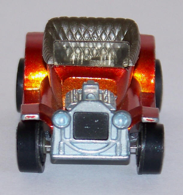 Mattel Hot Wheels Hot Heap 1968