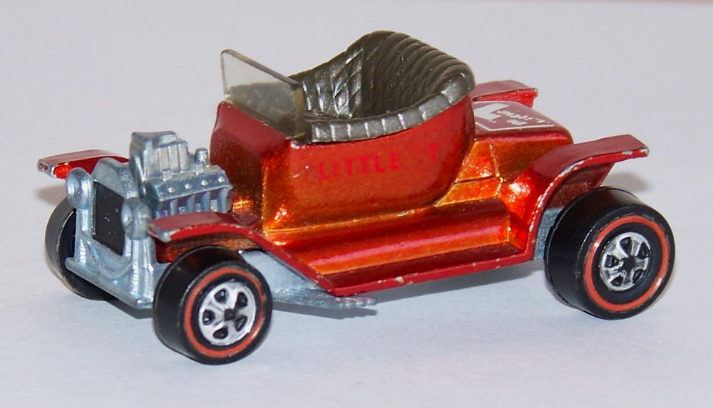 Mattel Hot Wheels Hot Heap 1968