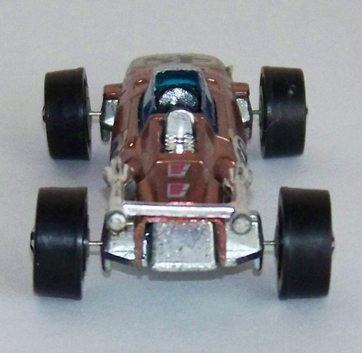 Mattel Hot Wheels Indy Eagle 1969