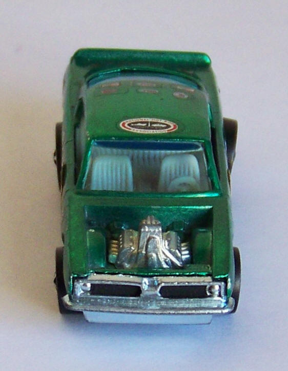 Mattel Hot Wheels King Kuda 1970
