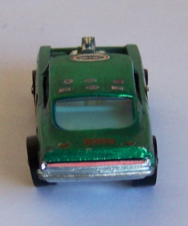 Mattel Hot Wheels King Kuda 1970