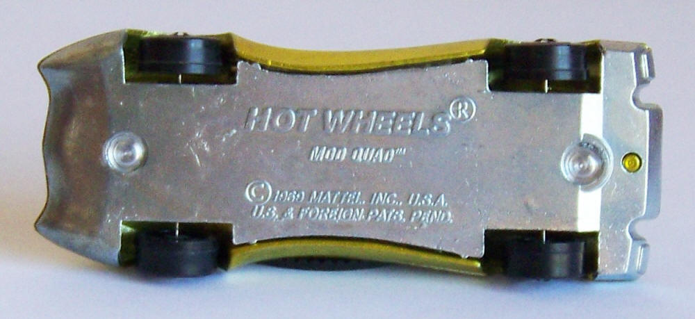 Mattel Hot Wheels Mod Quad 1970