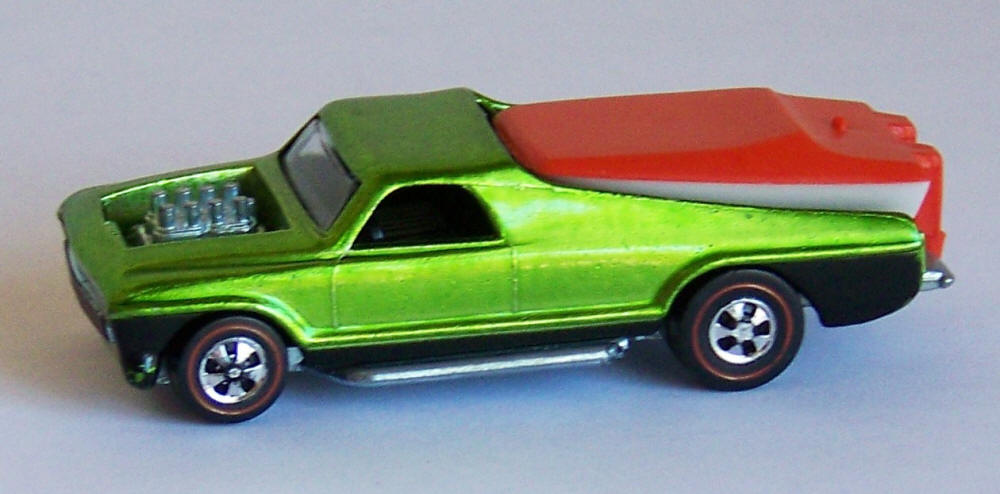 Mattel Hot Wheels Seasider 1970