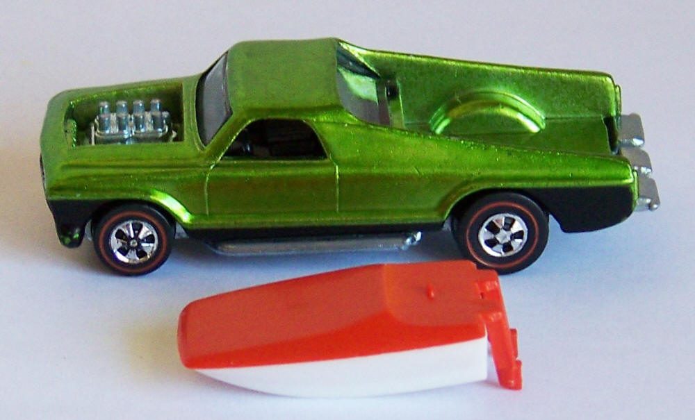 Mattel Hot Wheels Seasider 1970
