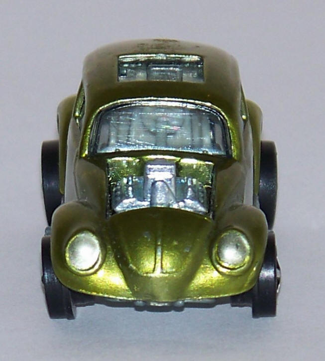 Mattel Hot Wheels Custom Volkswagen 1968