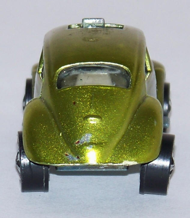 Mattel Hot Wheels Custom Volkswagen 1968