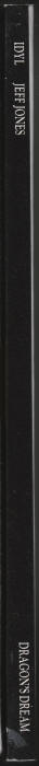 Idyl Jeff Jones spine