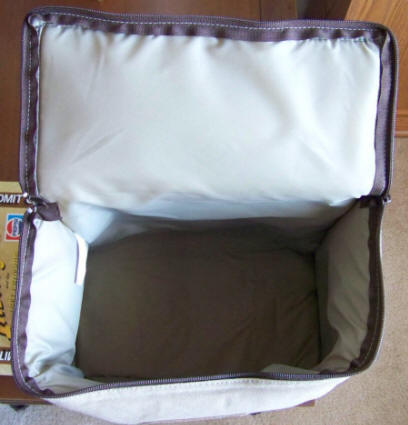 Cloth Bag view inside