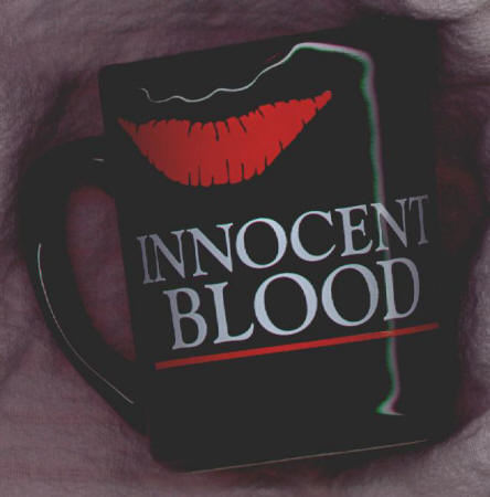 Innocent Blood Promotional Mug