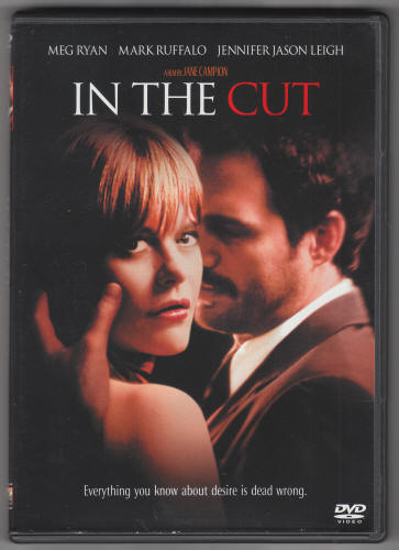 In The Cut DVD