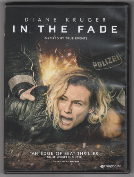 In The Fade DVD front