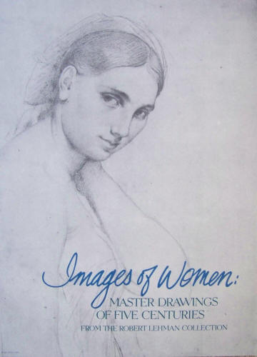 Jean Auguste Dominique Ingres Images Of Women Print