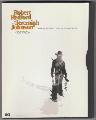 Jeremiah Johnson DVD