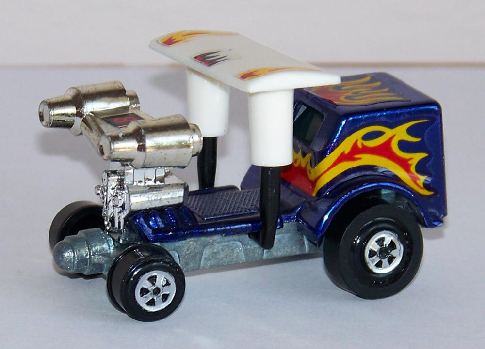 Johnny Lightning Big Rig 1971