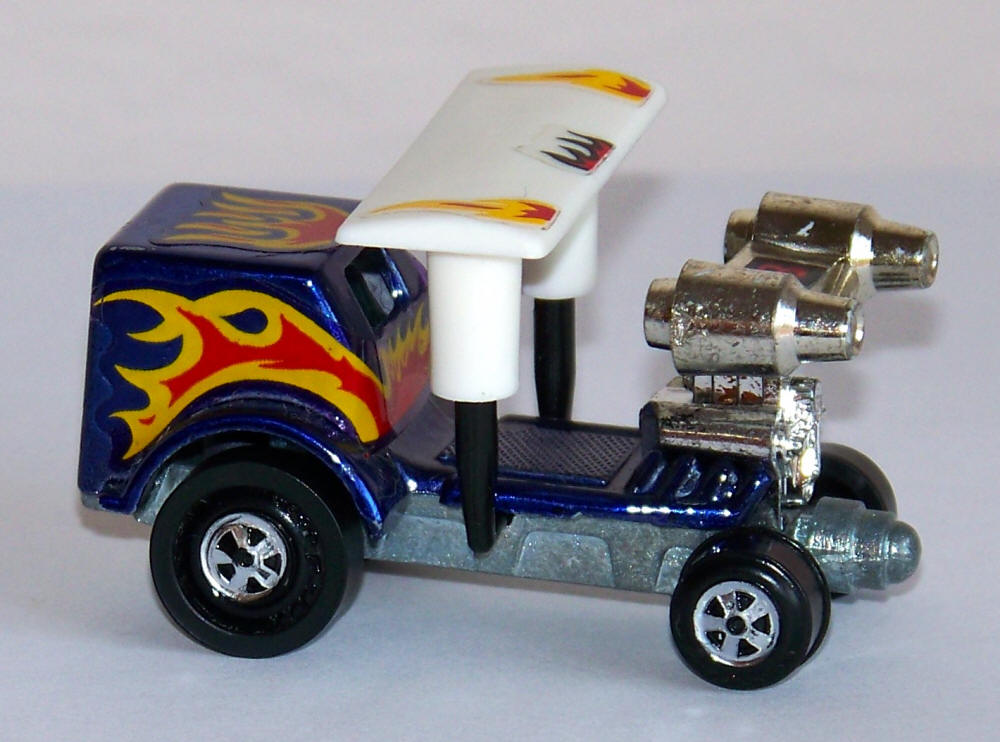 Johnny Lightning Big Rig 1971