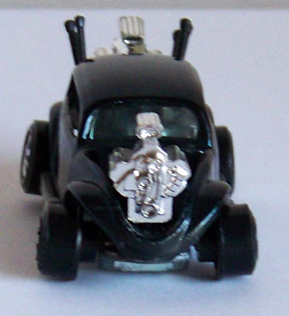 Johnny Lightning Bug Bomb 1970