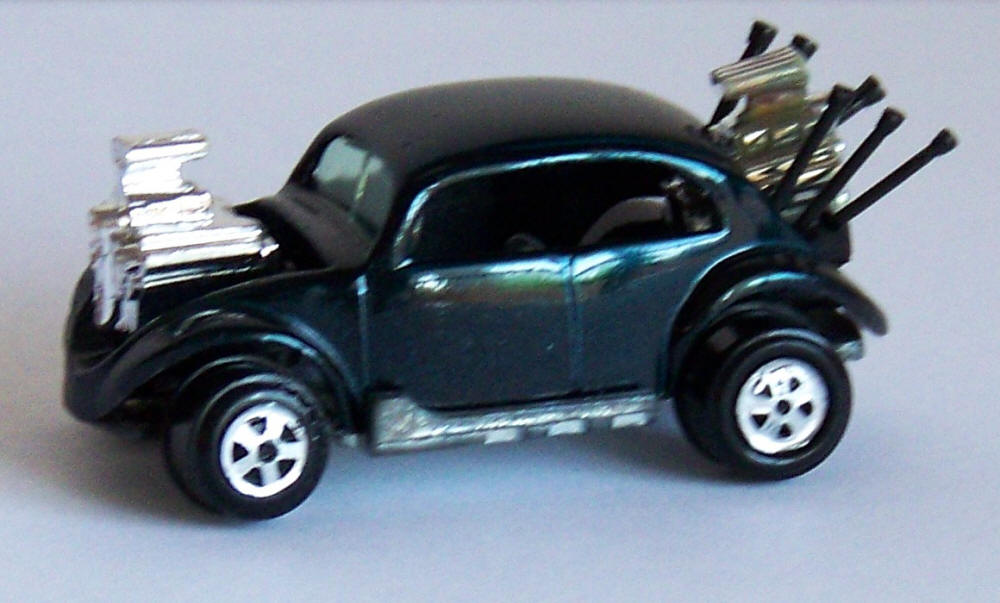 Johnny Lightning Bug Bomb 1970