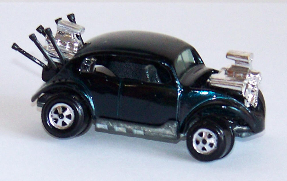 Johnny Lightning Bug Bomb 1970