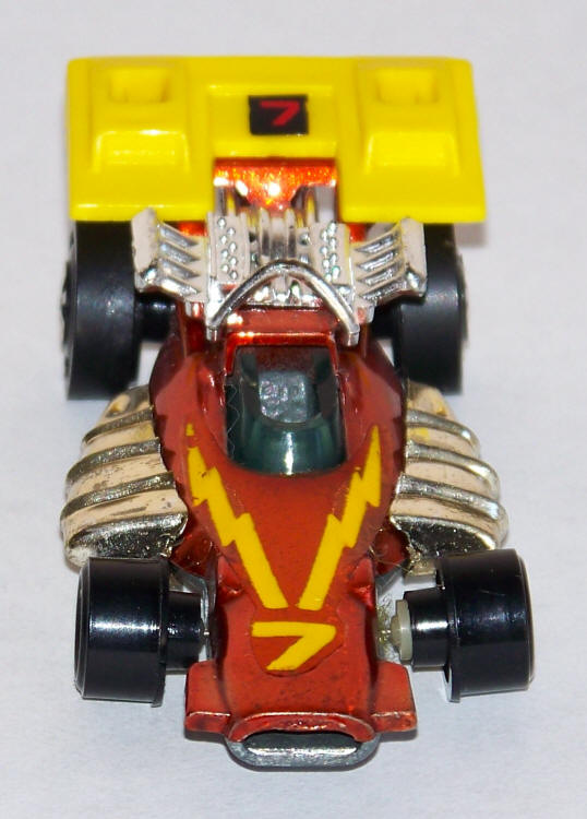 Johnny Lightning Wild Winner 1971