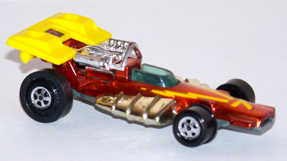 Johnny Lightning Wild Winner 1971