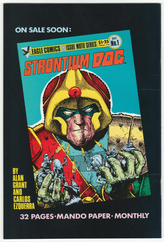 Judge Dredd's Crime File #5