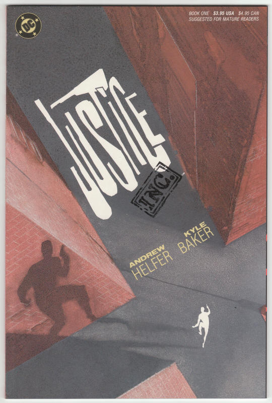 Justice Inc Book #1