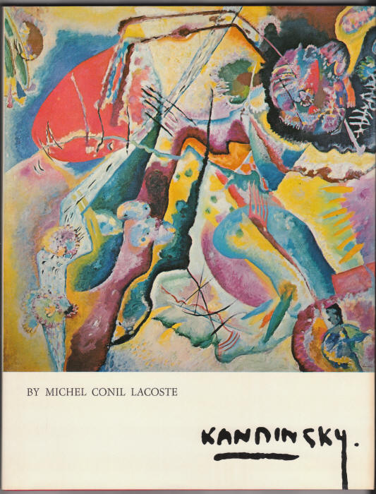 Kandinsky front cover