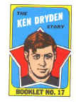 Ken Dryden 1971