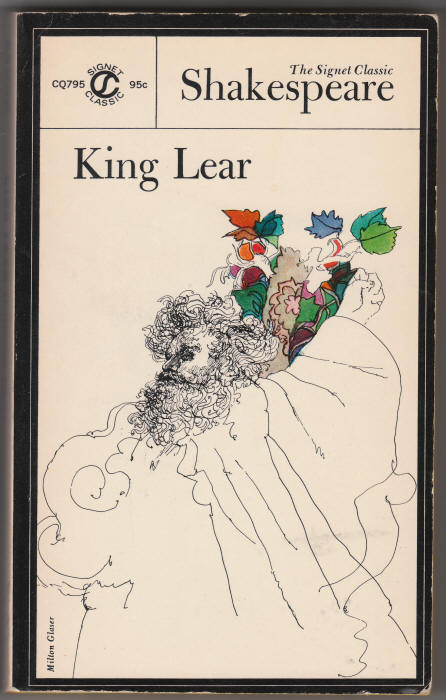 King Lear front cover