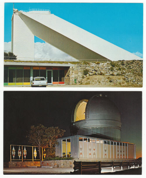 Kitt Peak Observatory Post Cards