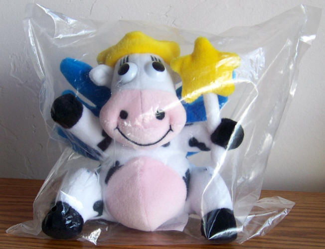 Kraft Dairy Fairy Plush Promotional Toy front