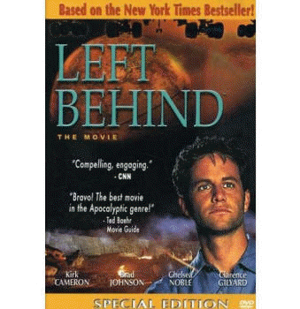 Left Behind Special Edition DVD