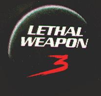 Lethal Weapon 3 button