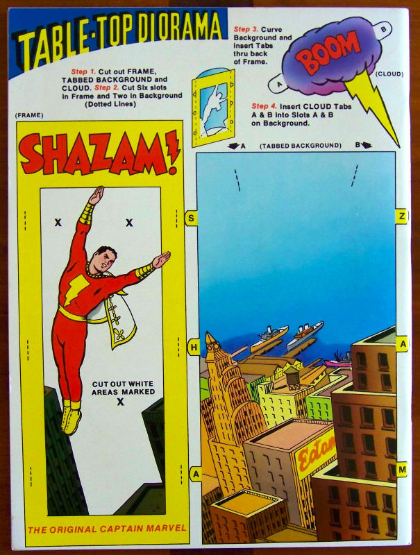 Limited Collectors Edition C21 Shazam