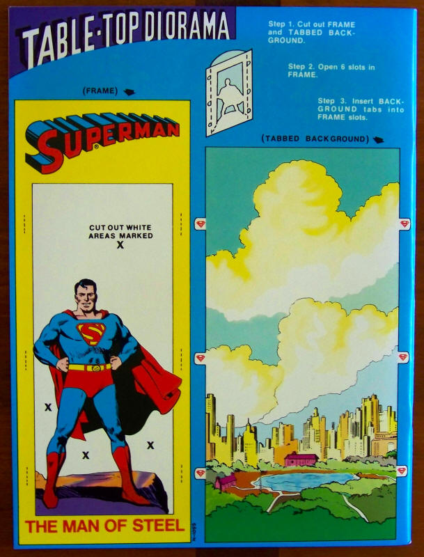 Limited Collectors Edition C31 Superman