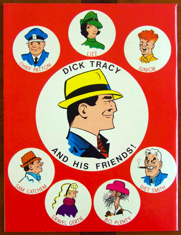 Limited Collectors Edition C40 Dick Tracy