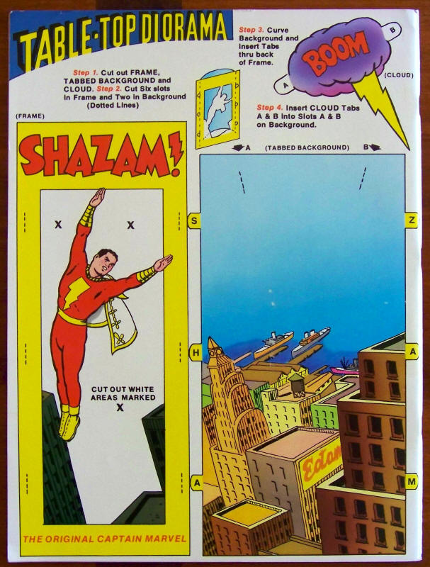 Limited Collectors Edition C21 Shazam