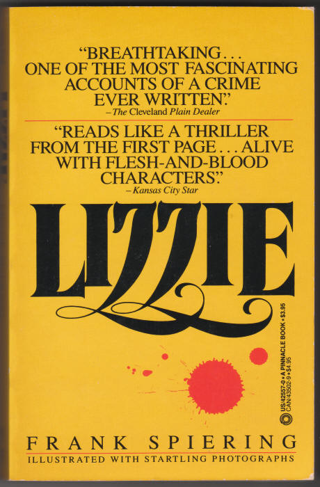 Lizzie front cover