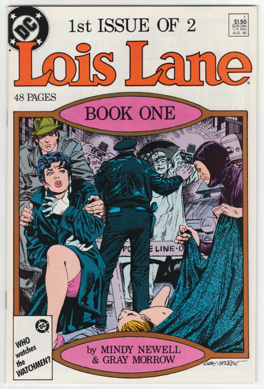 Lois Lane Mini-Series #1