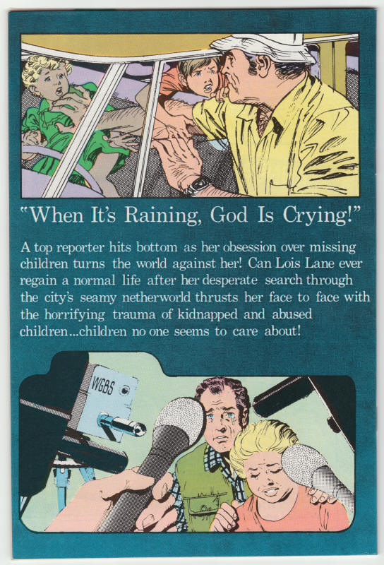 Lois Lane Mini-Series #2