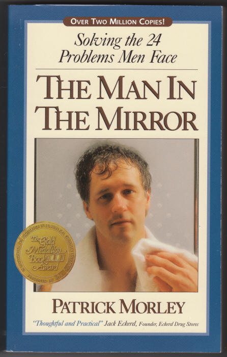 The Man In The Mirror front cover